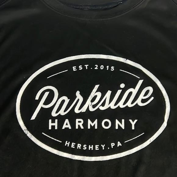 Parkside Harmony- Hershey PA Tee - Picture 1 of 5